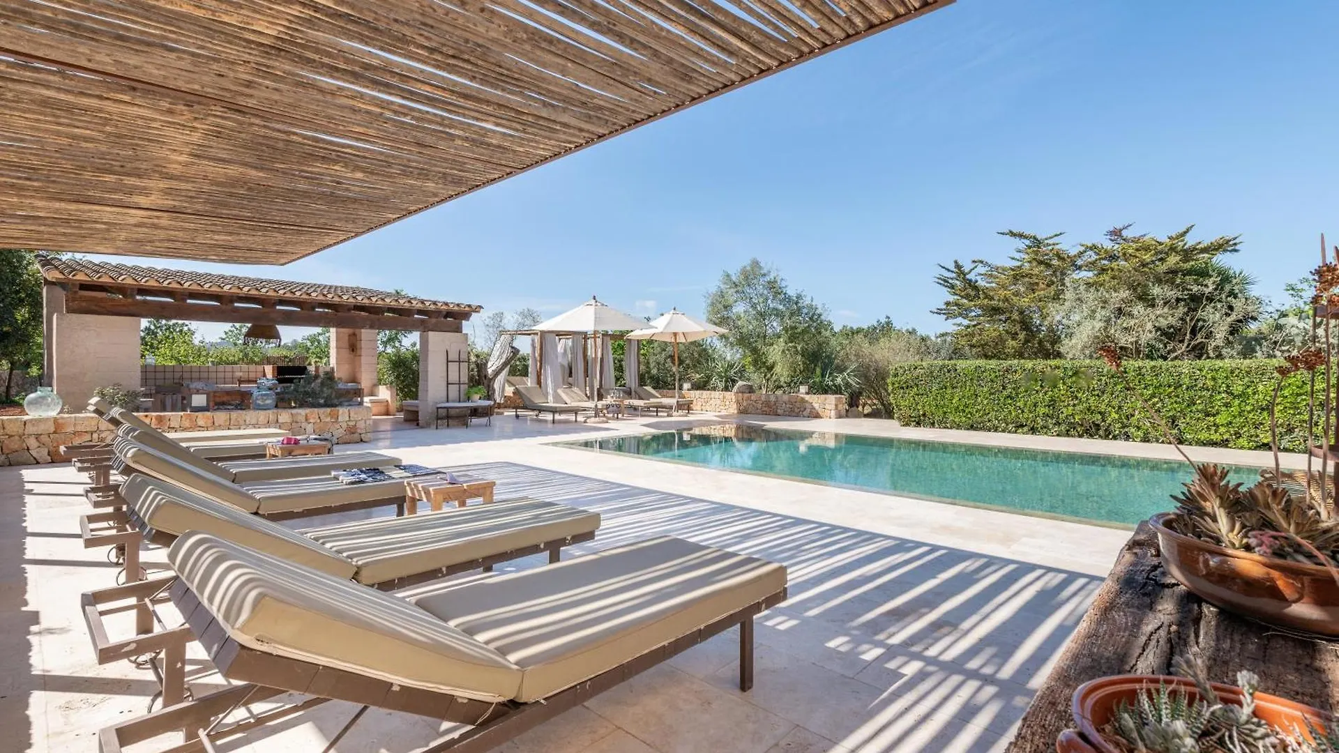 Villa Es Lledoner 3 Fenalitx  España